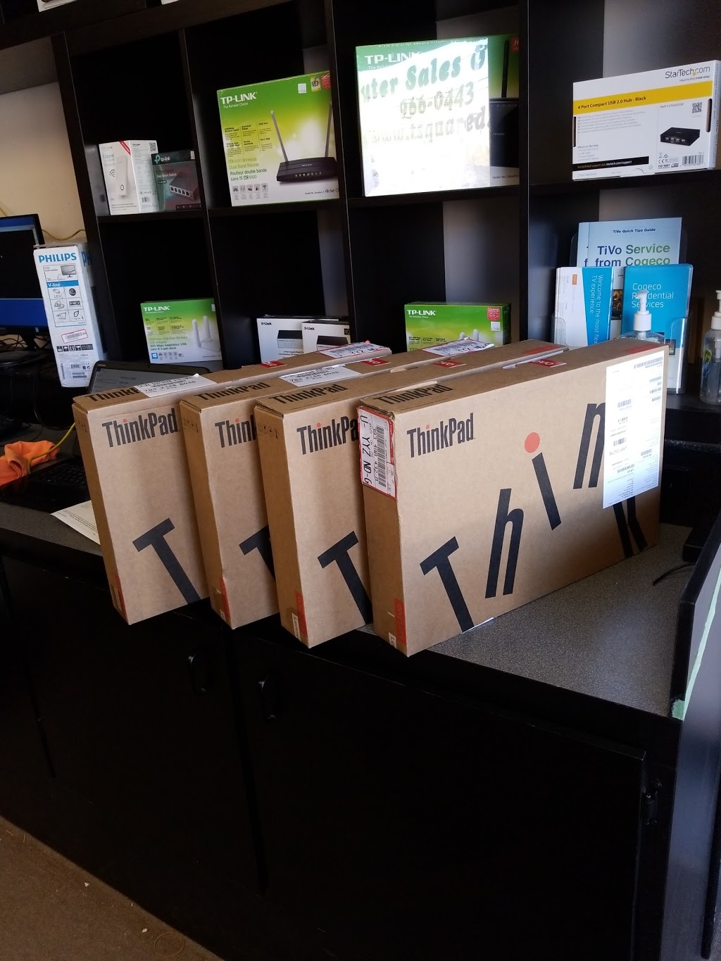 The Computer Store | 487 Dundas St W, Belleville, ON K8P 1B6, Canada | Phone: (613) 966-0443