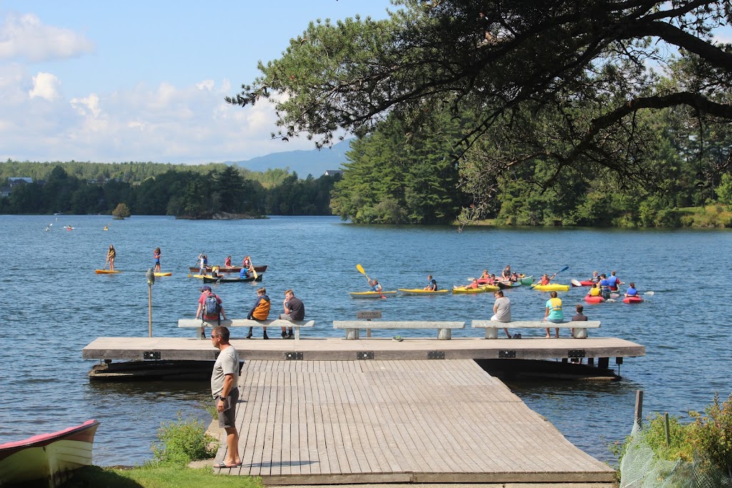 Aux Berges Dominique Savio - Savio Camp | 545 Chem. du Lac, Sainte-Catherine-de-Hatley, QC J0B 1W0, Canada | Phone: (819) 842-2828