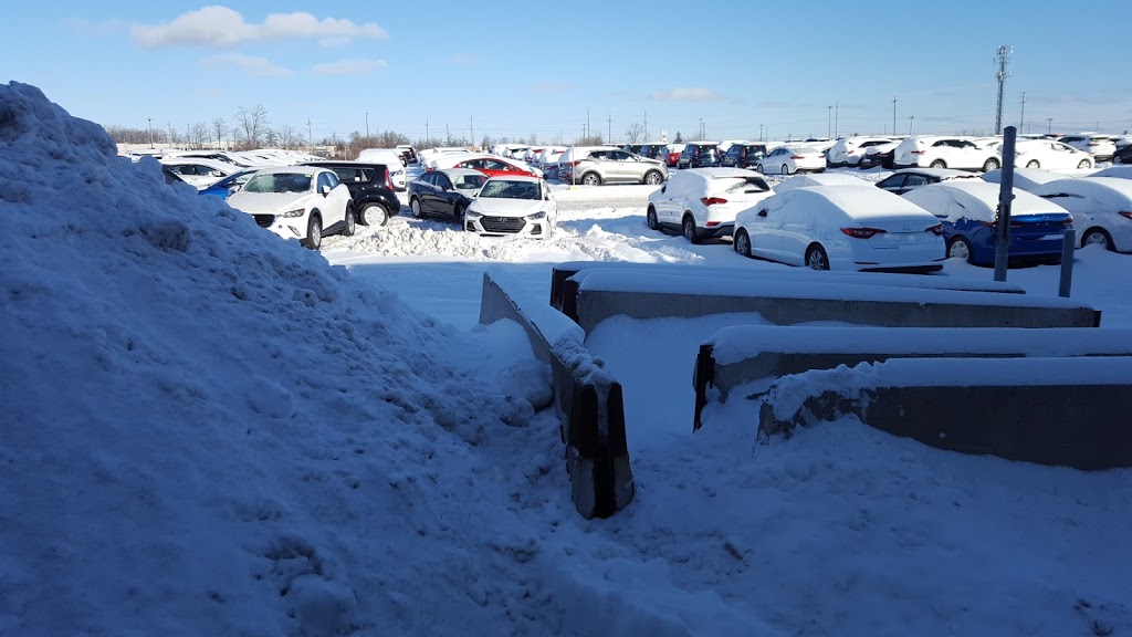 CN Cargoflo | 8820 Keele St, Concord, ON L4K 2N2, Canada | Phone: (866) 926-7245