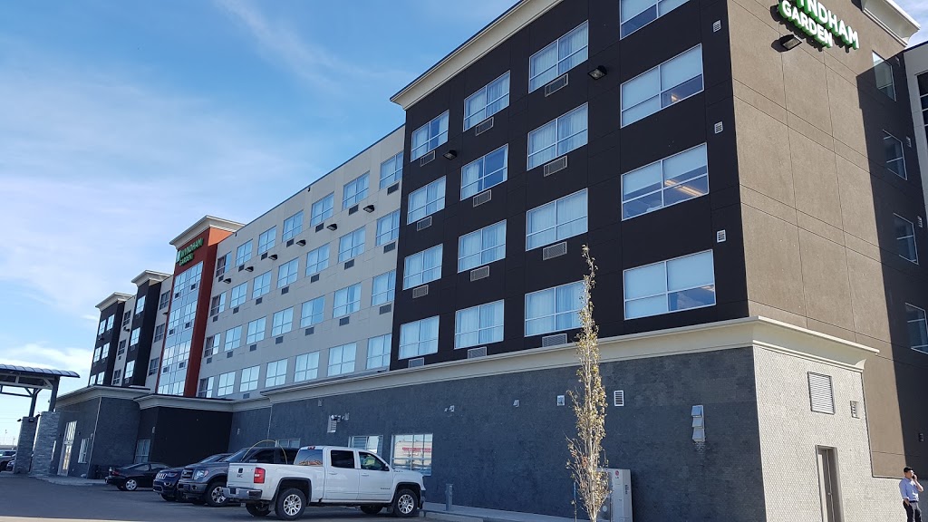 Wyndham Garden Edmonton Airport | 8016 Sparrow Dr, Leduc, AB T9E 7G3, Canada | Phone: (780) 769-0188