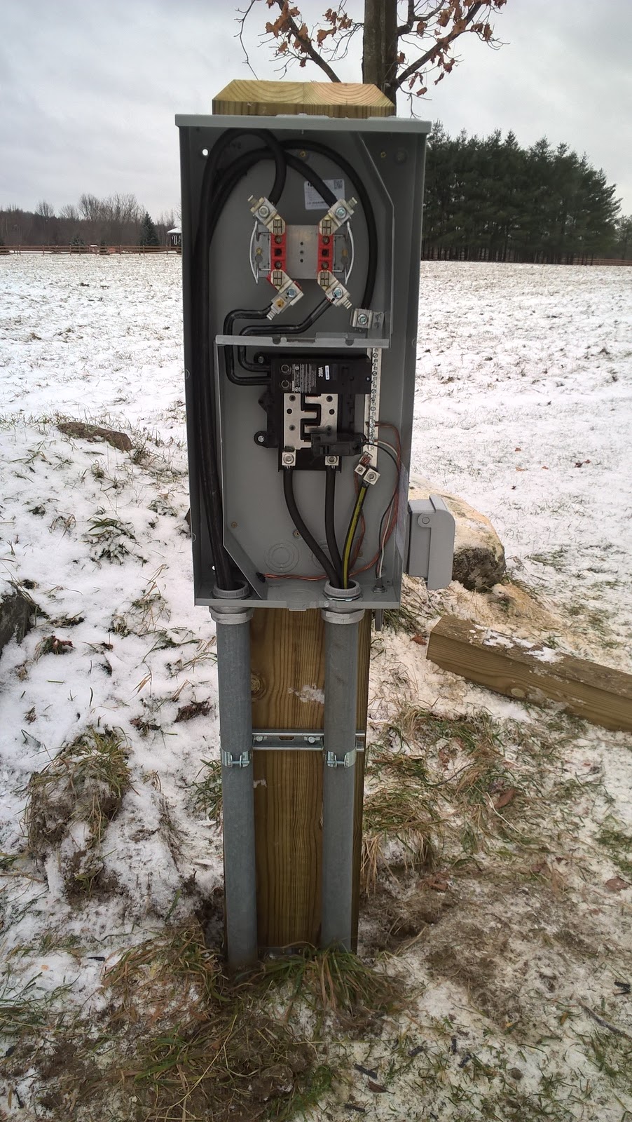 ElecTech Services | 1895 NY-345, Madrid, NY 13660, USA | Phone: (315) 869-1547