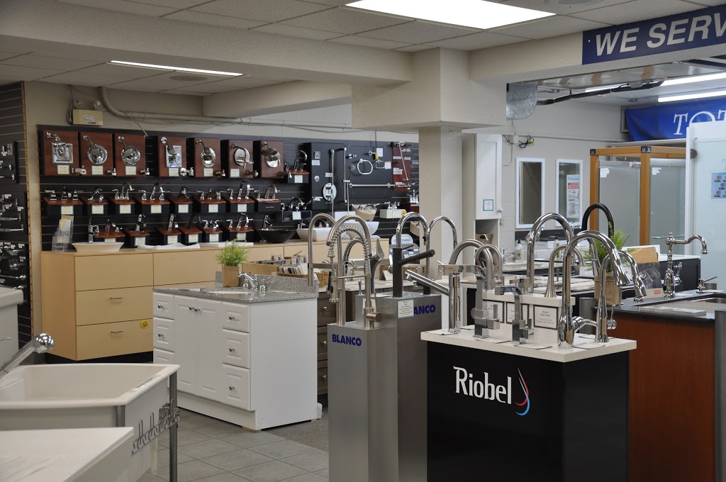 Total Bath & Plumbing Centre | 625 Wabanaki Dr, Kitchener, ON N2C 2G3, Canada | Phone: (519) 894-1888