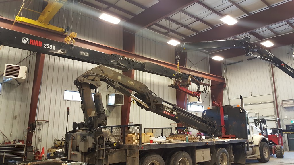 A.M.B. Lift Inc | 123 Wescar Ln, Carp, ON K0A 1L0, Canada | Phone: (613) 224-9890