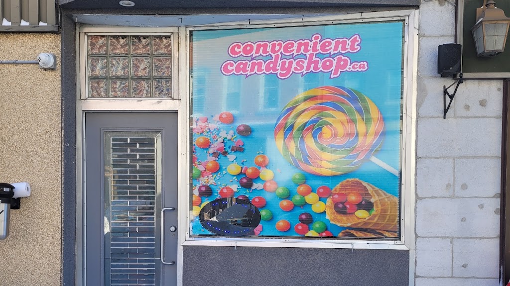 ConvenientCandy Shop | 10 Dundas St E, Napanee, ON K7R 1H6, Canada | Phone: (343) 989-4845