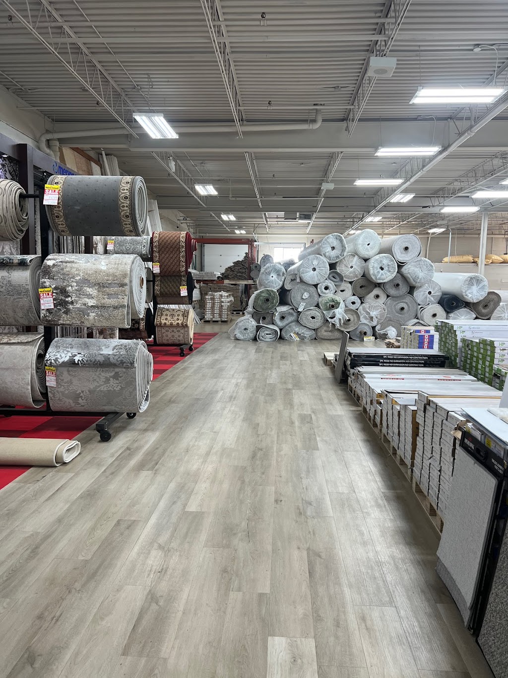 The Renorama - Flooring and Carpet in Toronto | 4884 Dufferin St Unit #4-5, North York, ON M3H 5T4, Canada | Phone: (416) 661-7262