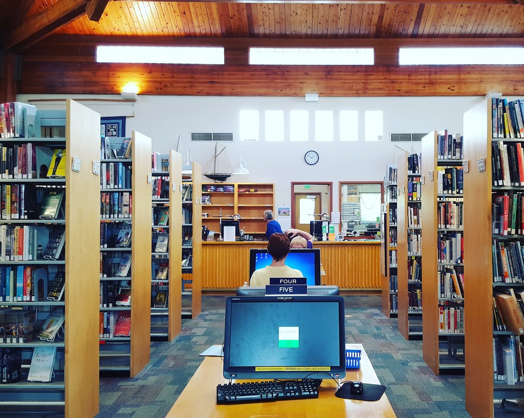 Orcas Island Public Library | 500 Rose St, Eastsound, WA 98245, USA | Phone: (360) 376-4985
