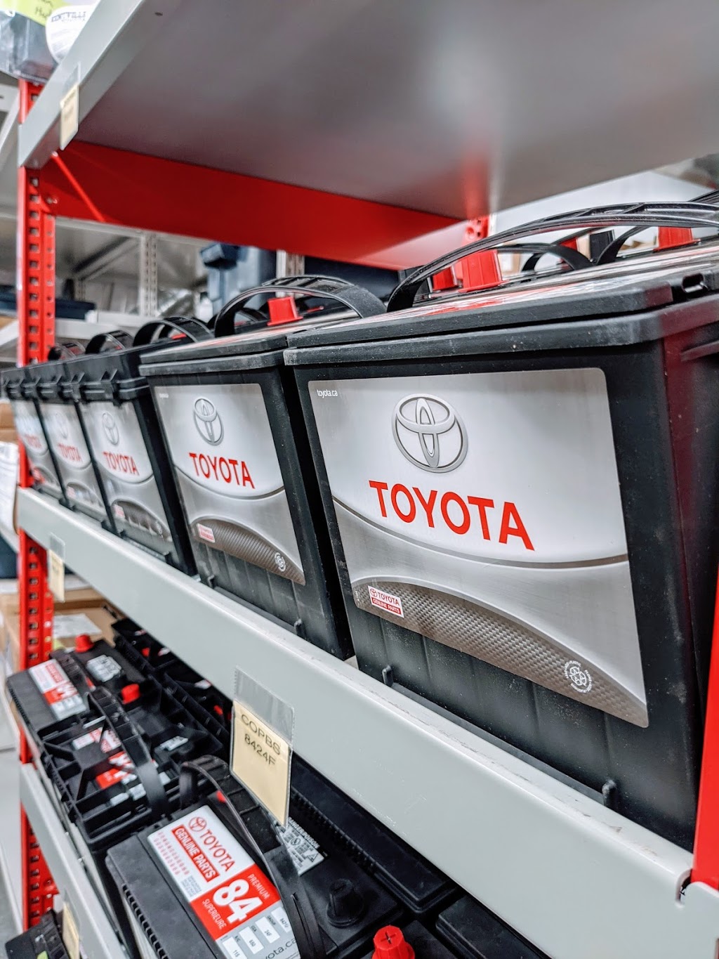 Kentville Toyota Parts | 843 Park St #400, Kentville, NS B4N 3V7, Canada | Phone: (902) 678-6000