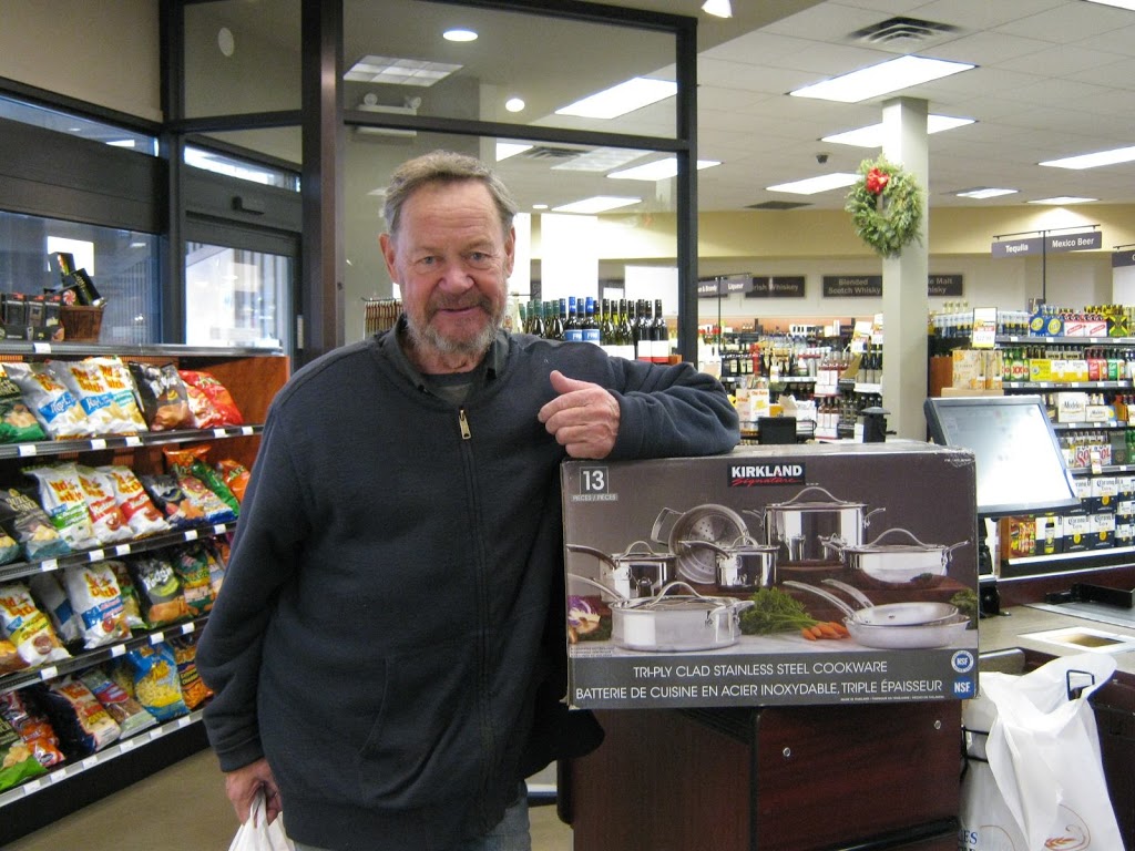 Upper Ganges Liquor Store | 378 Lower Ganges Rd, Salt Spring Island, BC V8K 2V7, Canada | Phone: (250) 537-8699