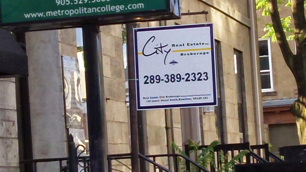 City Brokerage | 793 Main St E, Hamilton, ON L8M 1L5, Canada | Phone: (289) 389-2323