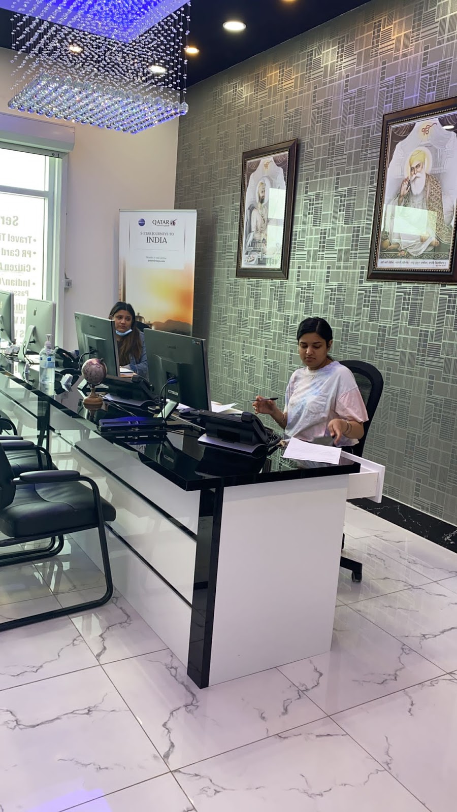 Guru Kirpa Travels | 5850 88 Ave NE #3160, Calgary, AB T3J 0Z7, Canada | Phone: (403) 475-1200