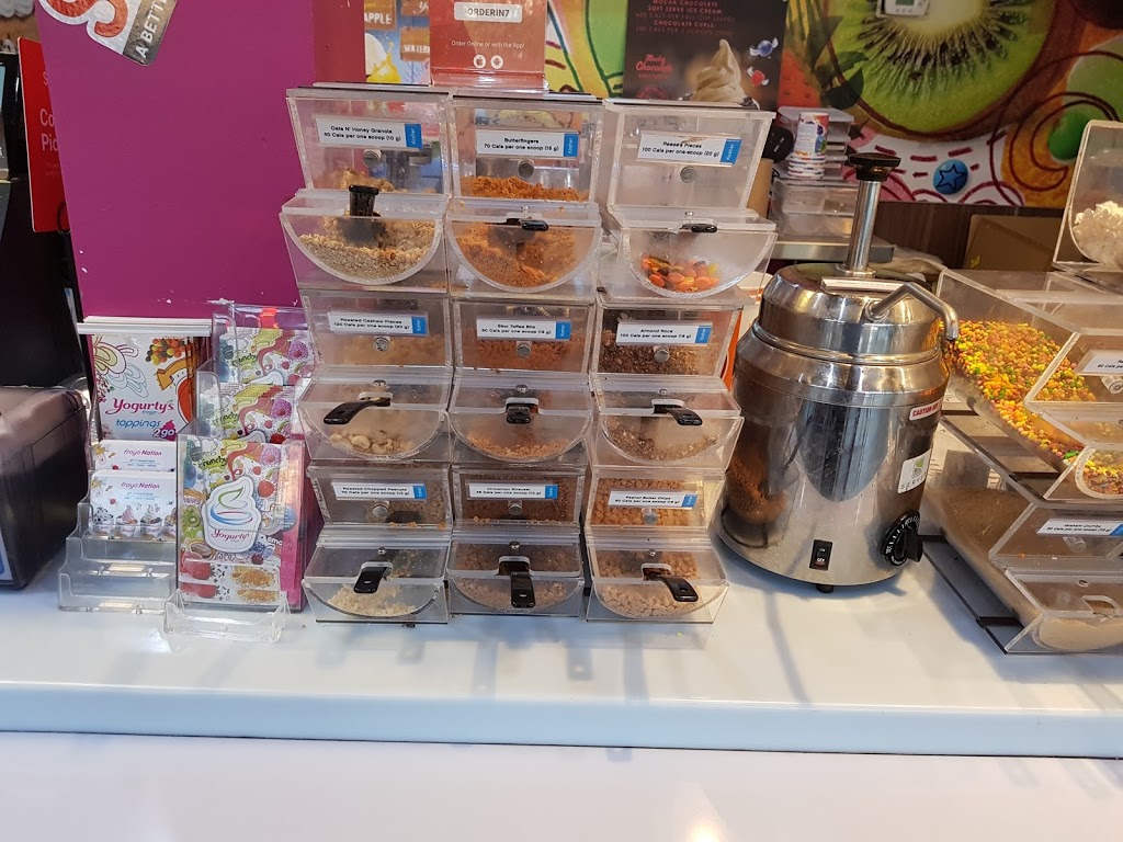Yogurtys Froyo 2 go | 6750 Winston Churchill Blvd, Mississauga, ON L5N 4C4, Canada | Phone: (905) 997-9229