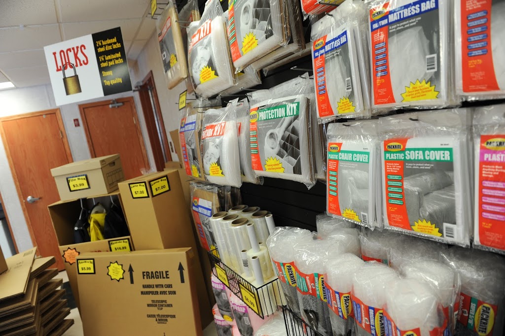 StorageMart | 345 Portage Ave, Saskatoon, SK S7J 5M1, Canada | Phone: (306) 244-8444