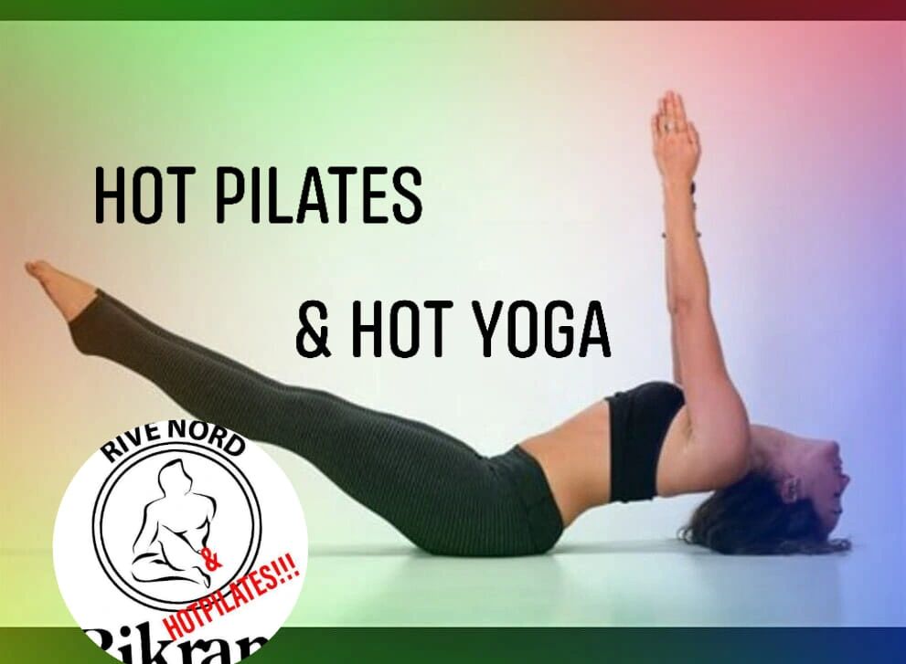 Yoga Rive Nord & Hot Pilates | 909 Boulevard Industriel, Terrebonne, QC J6Y 1W5, Canada | Phone: (450) 965-8282