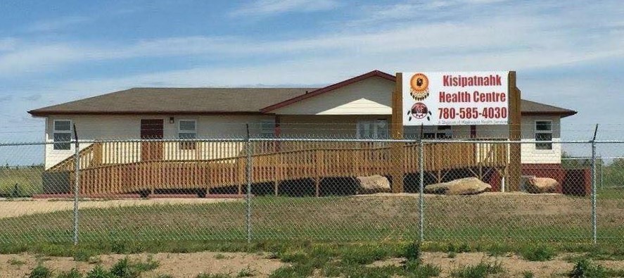 Louis Bull Health Centre | 876149 113 #575233 #52, Maskwacis, AB T0C 1N0, Canada | Phone: (780) 585-4030