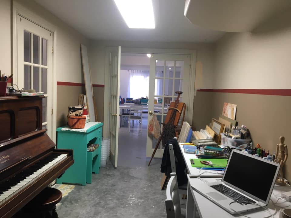 Studio on the Farm | 963 Phillipston Rd, Roslin, ON K0K 2Y0, Canada | Phone: (519) 546-6797