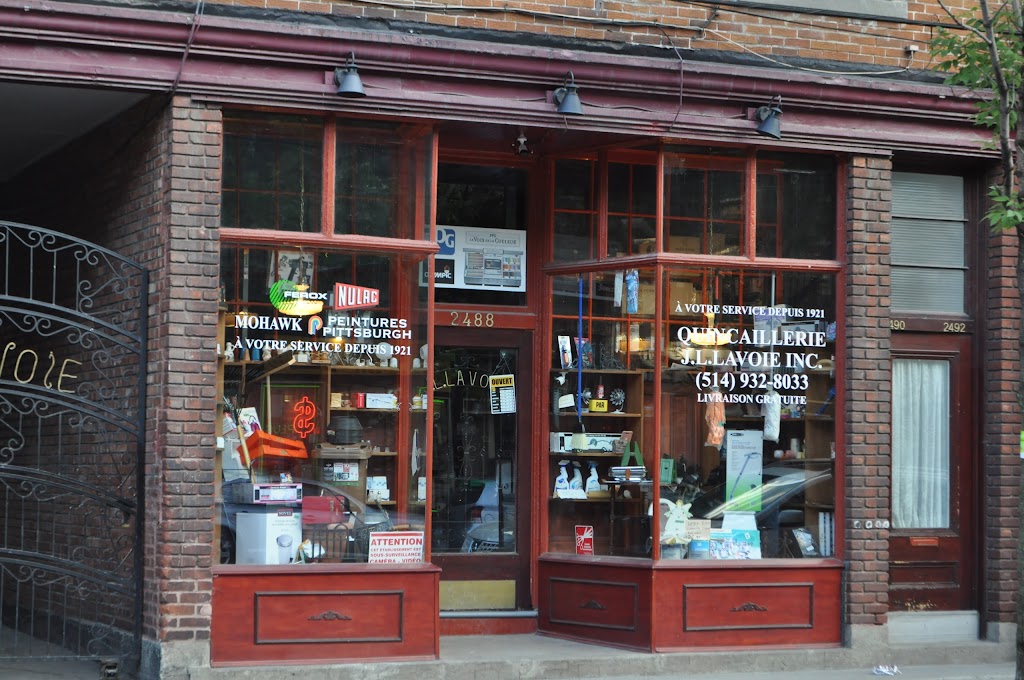 Lavoie Hardware | 2488 Rue Centre, Montréal, QC H3K 1J8, Canada | Phone: (514) 932-5116