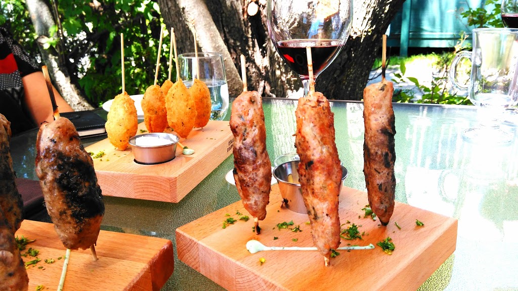 Restaurant Le Jardin | 349 Rue Principale, Saint-Donat-de-Montcalm, QC J0T 2C0, Canada | Phone: (819) 419-0088