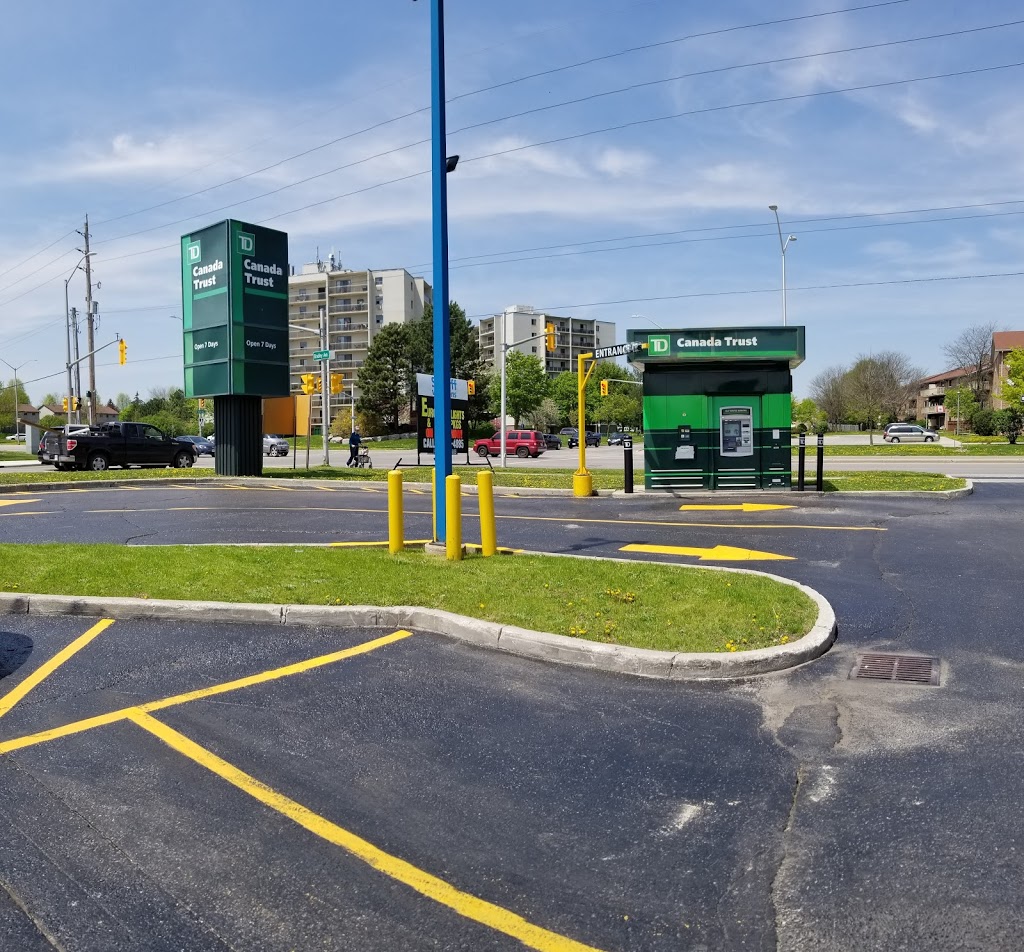 TD Canada Trust Branch and ATM | 1420 Ernest Ave, London, ON N6E 2H8, Canada | Phone: (519) 686-6810