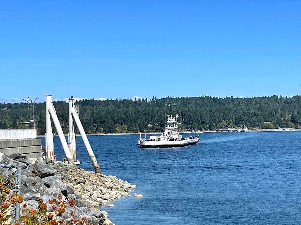 BC Ferries Buckley Bay Terminal | 6866 Island Hwy S, Fanny Bay, BC V0R 1W0, Canada | Phone: (888) 223-3779