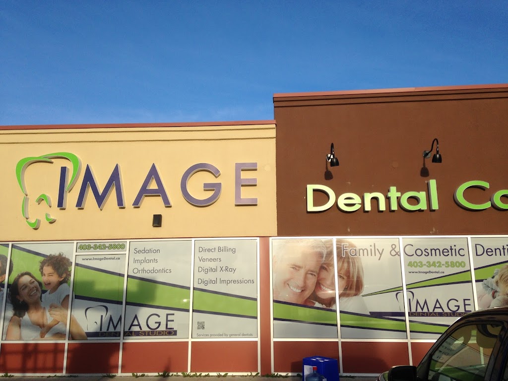 Image Dental Care - Deer Park | 69 Dunlop St Suite 15, Red Deer, AB T4R 2H6, Canada | Phone: (403) 342-5800