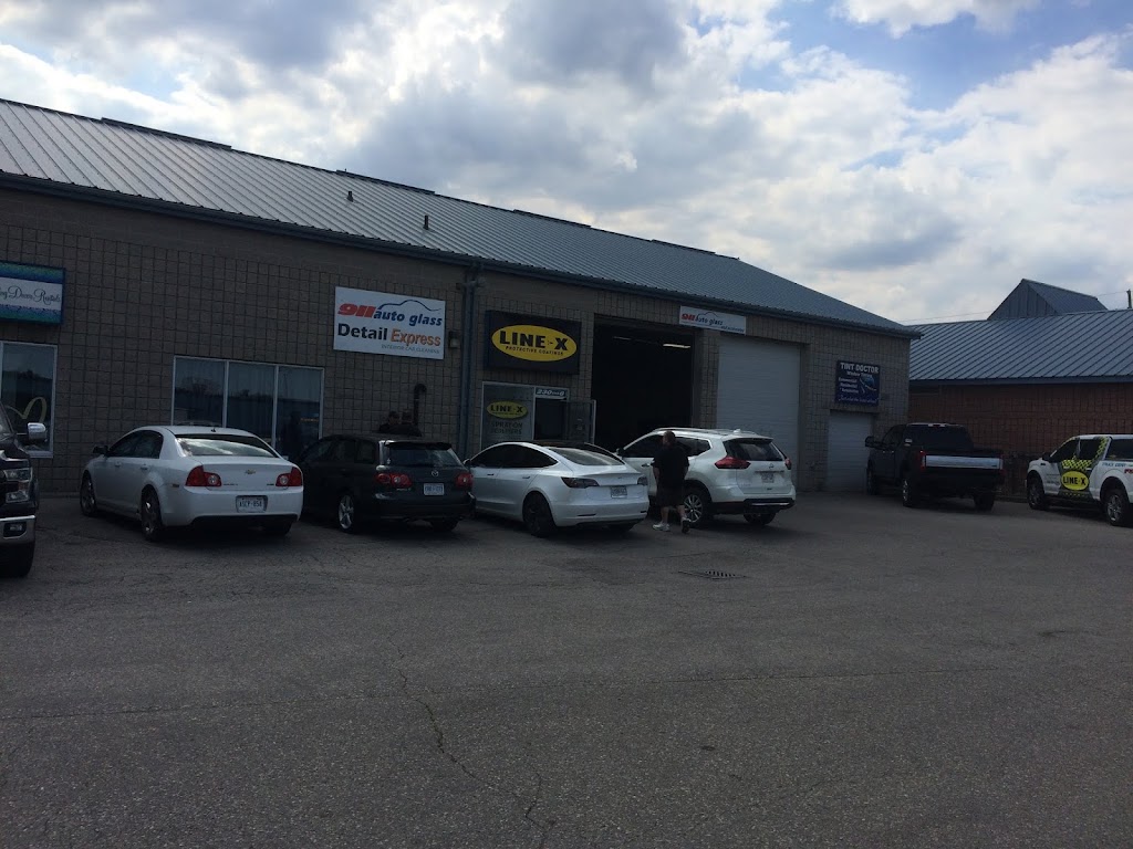 Line- x brantford | 230 Lynden Rd, Brantford, ON N3T 5L8, Canada | Phone: (519) 304-5469
