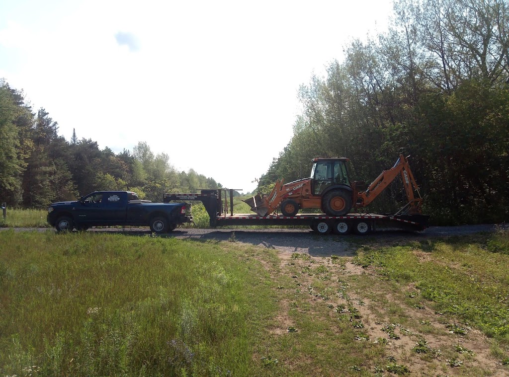 Glen Johnson Trucking | 14112 Northumberland County Rd 29, Warkworth, ON K0K 3K0, Canada | Phone: (705) 772-1906