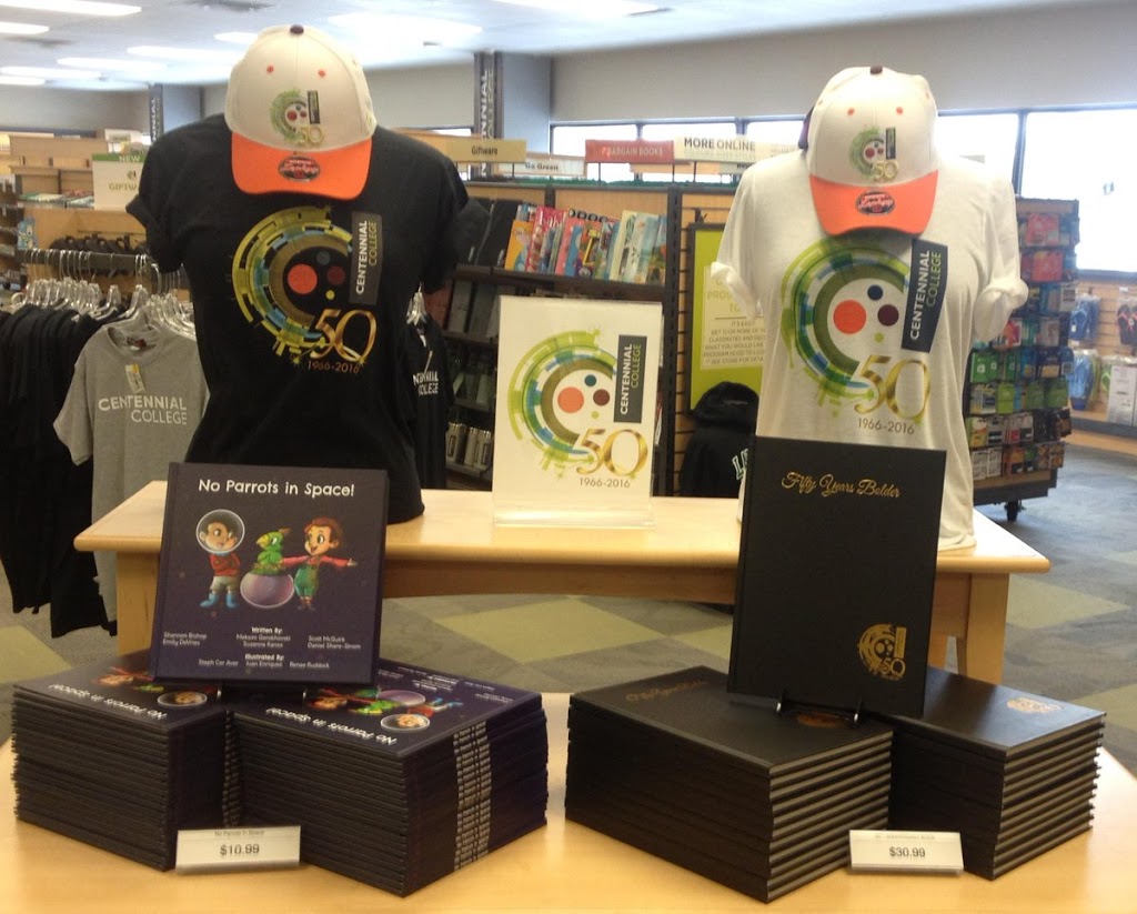 Centennial HP Bookstore | 755 Morningside Ave #192, Scarborough, ON M1C 5J9, Canada | Phone: (416) 289-8180
