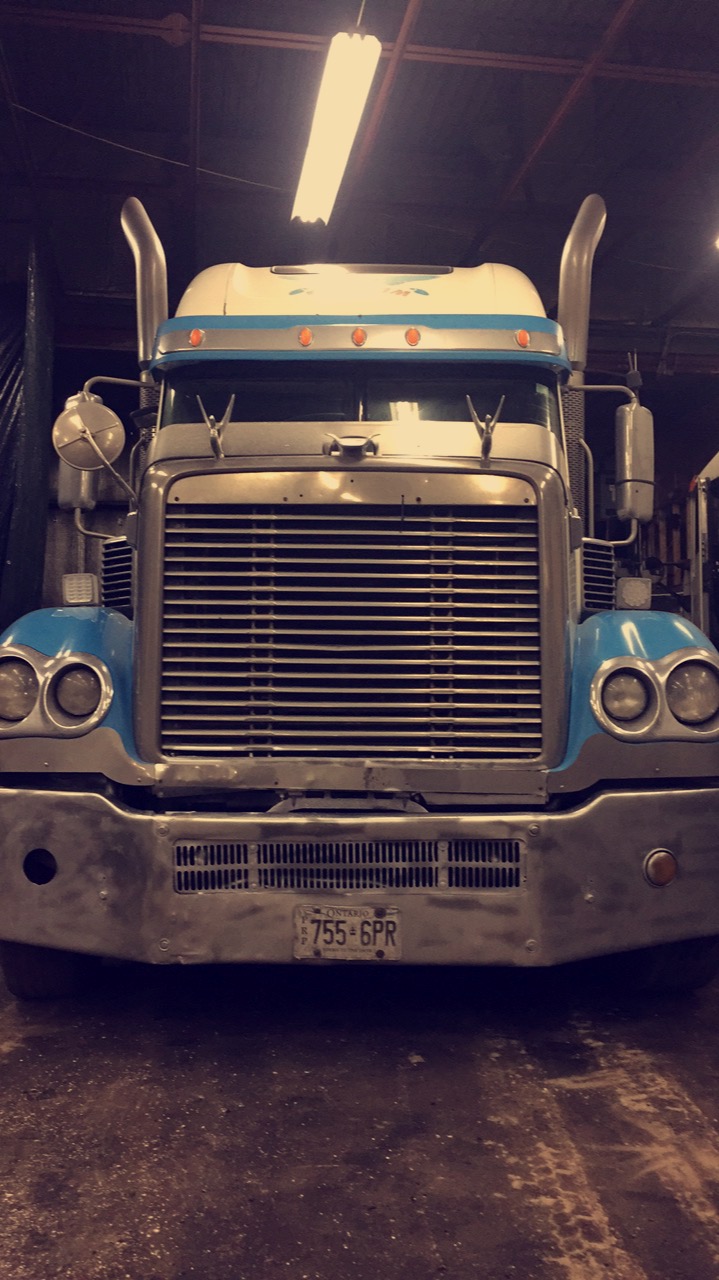New Canadian Truck Repair | 273 Glidden Rd, Brampton, ON L6W 1H9, Canada | Phone: (416) 303-9263