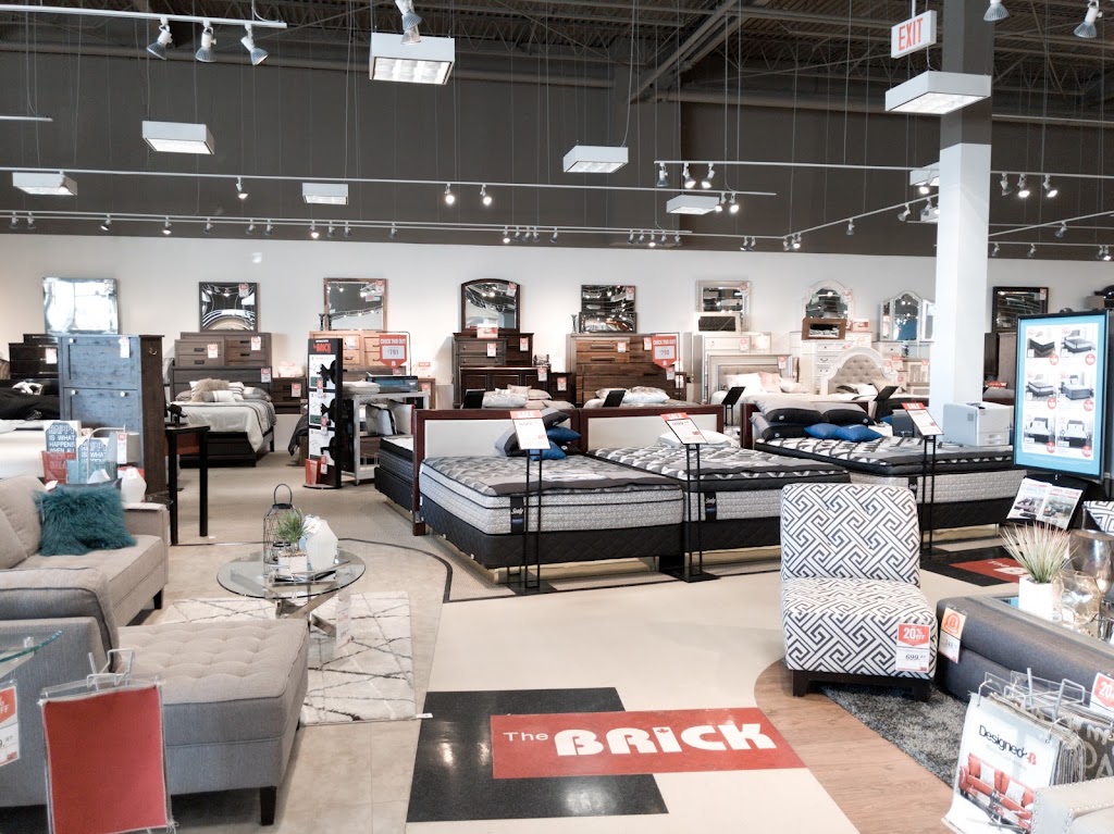 The Brick | 12222 137 Ave NW #101, Edmonton, AB T5L 4X5, Canada | Phone: (780) 472-4272
