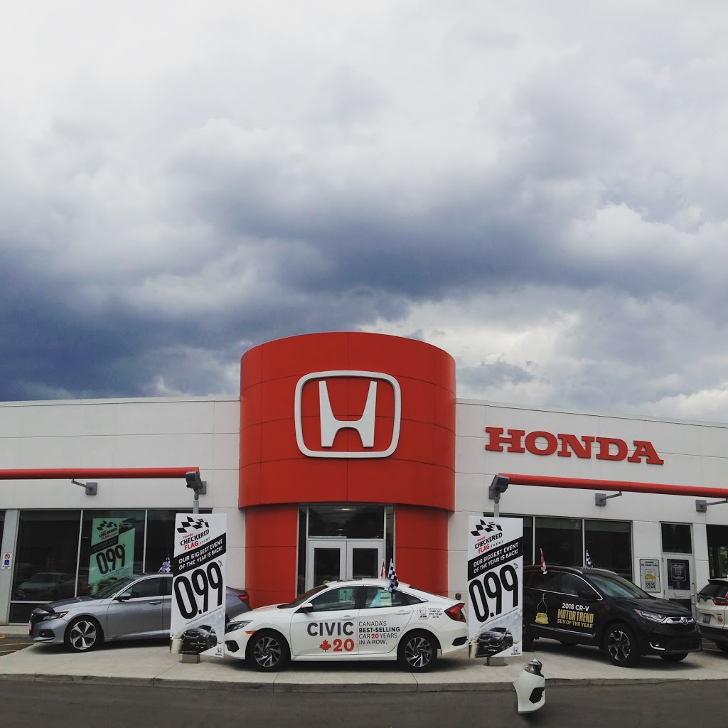 London Honda | 560 Wharncliffe Rd S, London, ON N6J 2N4, Canada | Phone: (519) 649-0889