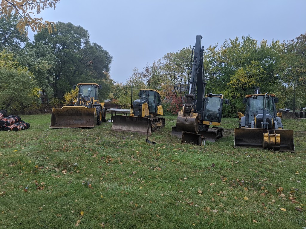 Catalina Excavating Inc | 913 Mud St E, Stoney Creek, ON L8J 3C1, Canada | Phone: (905) 643-3308