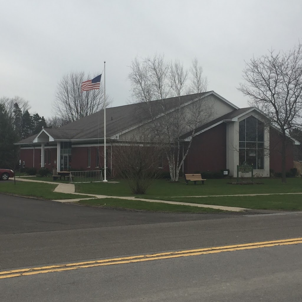 North Collins Public Library | 2095 School St, North Collins, NY 14111, USA | Phone: (716) 337-3211
