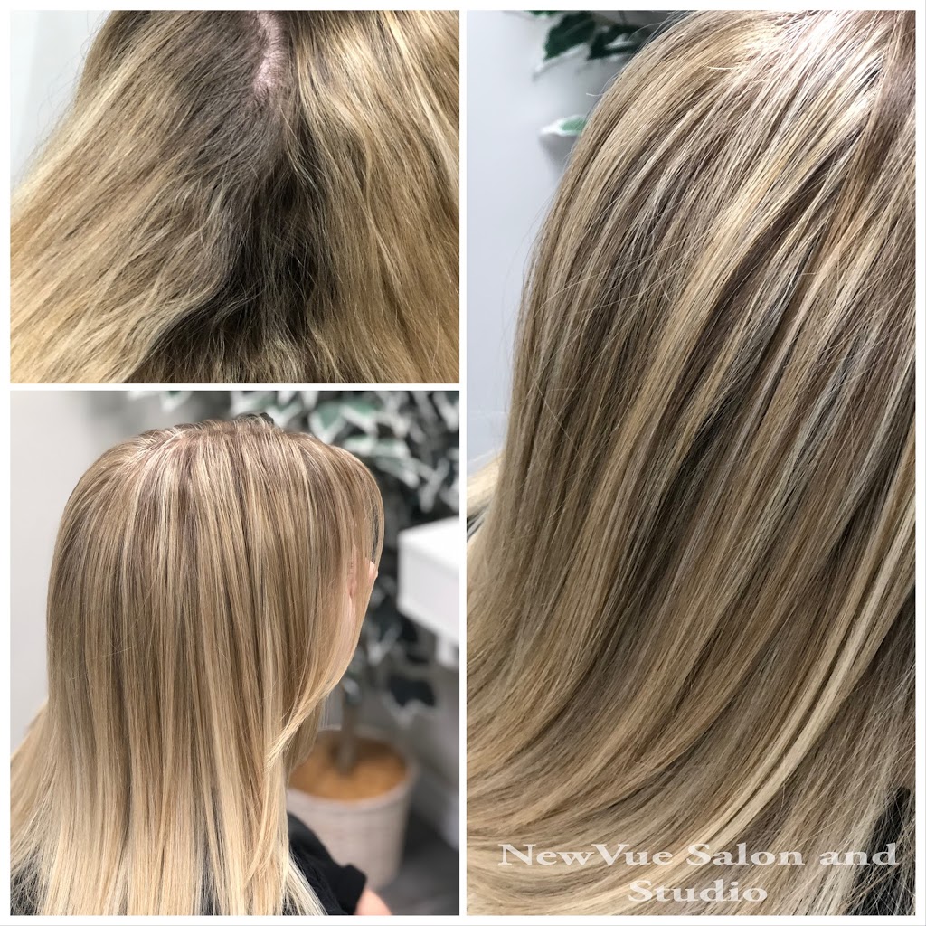 NewVue Salon & Studio | 42 Banffshire St, Kitchener, ON N2R 1W3, Canada | Phone: (519) 568-3685