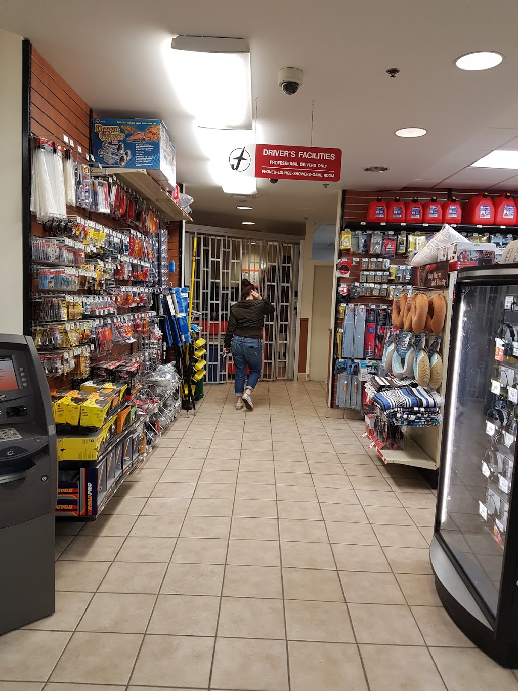 Flying J Travel Center | 11511 40 St SE, Calgary, AB T2Z 4M8, Canada | Phone: (403) 720-0904
