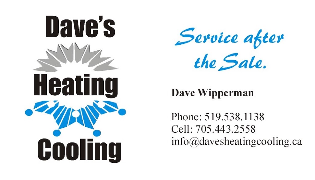 Wipperman HVAC Design | 274 Collingwood St W, Meaford, ON N4L 1K4, Canada | Phone: (705) 443-2558