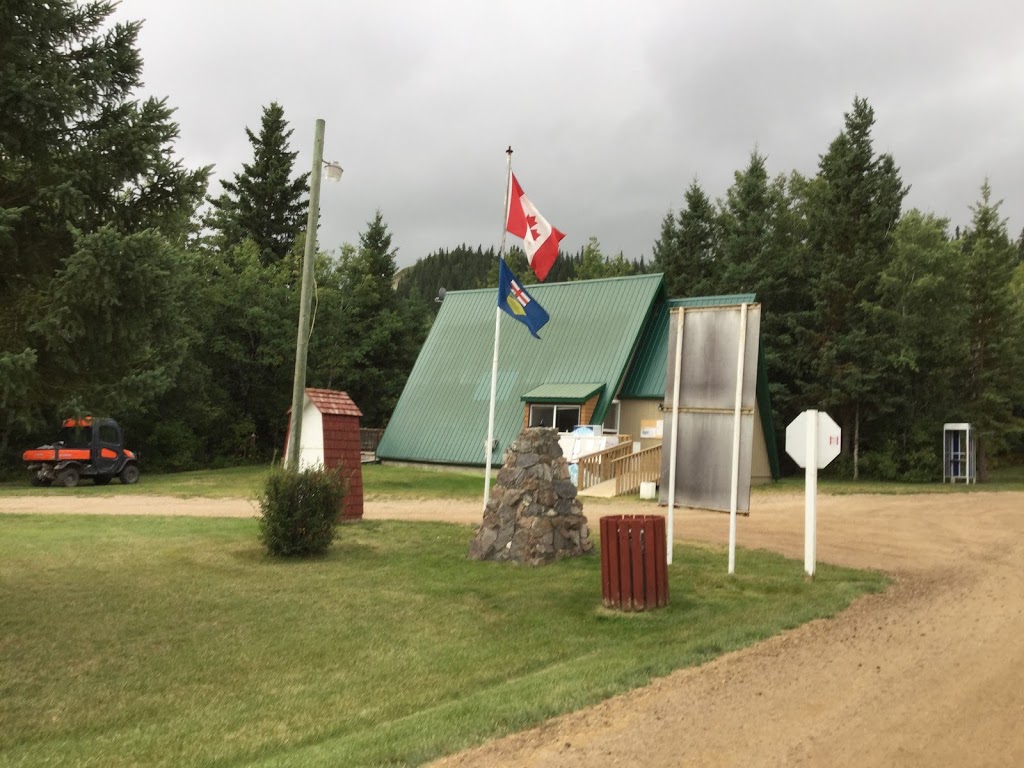 Trenville Park | 21563 Township Rd 361A, Elnora, AB T0M 0Y0, Canada | Phone: (403) 773-2273