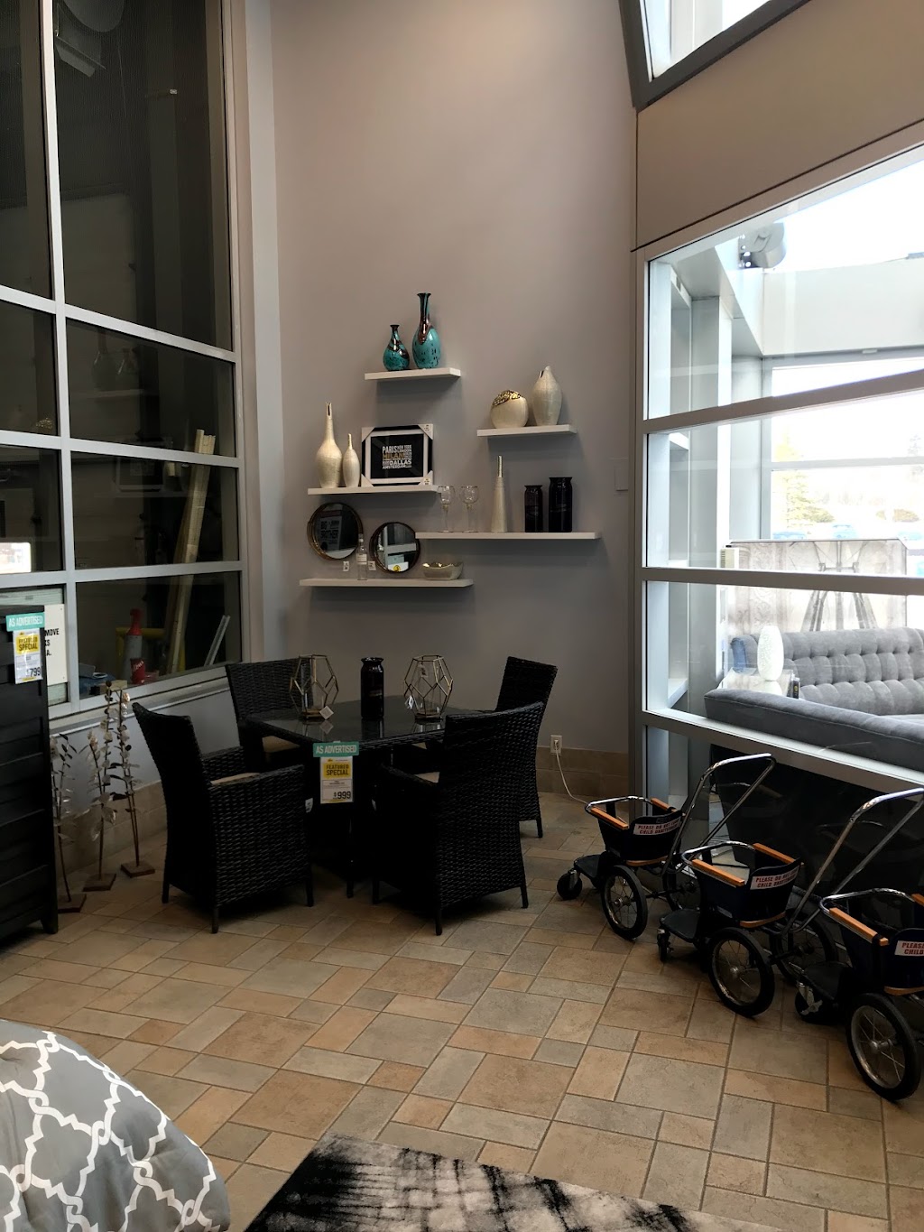 Leon’s | 81 Bryne Dr, Barrie, ON L4N 8V8, Canada | Phone: (705) 730-1777