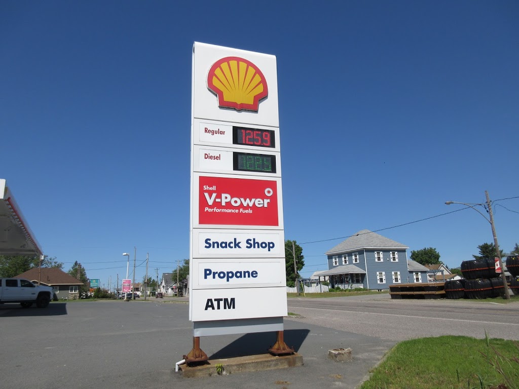 Shell | 465 Sauble St E, Massey, ON P0P 1P0, Canada | Phone: (705) 865-2858