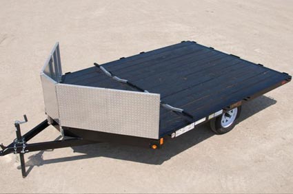 Automan Trailers | Prince Albert, SK S6V 5P8, Canada | Phone: (306) 764-9392