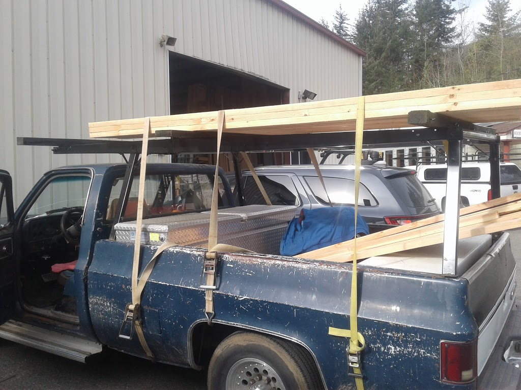 Bellingham Millwork Supply Co. | 3879 Hannegan Rd, Bellingham, WA 98226, USA | Phone: (360) 734-5700