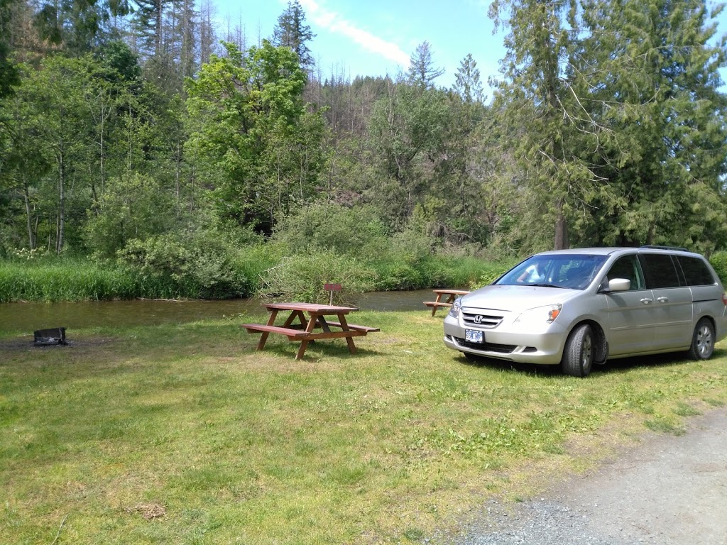 Sweltzer Creek Campground | 4745 Sleepy Hollow Road, Cultus Lake, BC V2R 4Y1, Canada | Phone: (604) 793-8553