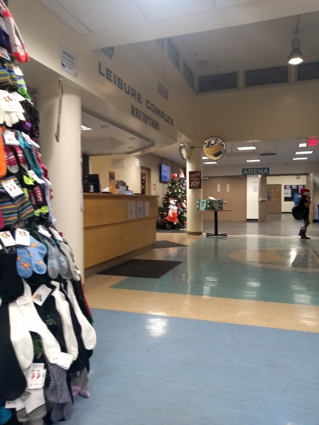 Seaparc Leisure Complex | 2168 Phillips Rd, Sooke, BC V9Z 0Y3, Canada | Phone: (250) 642-8000
