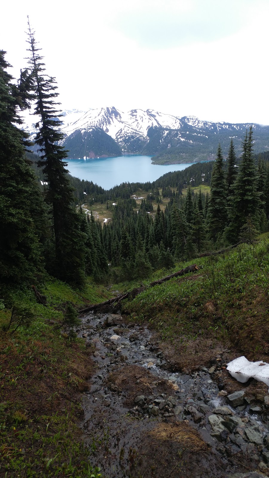 Black Tusk Trailhead | 0A0, Daisy Lake Rd, Whistler, BC V0N 0A0, Canada