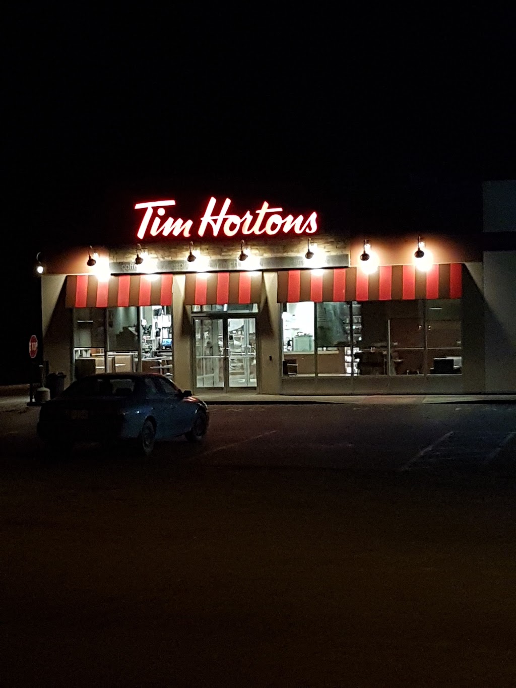 Tim Hortons | 620 B 8 St W, Fort QuAppelle, SK S0G 1S0, Canada | Phone: (306) 332-1020