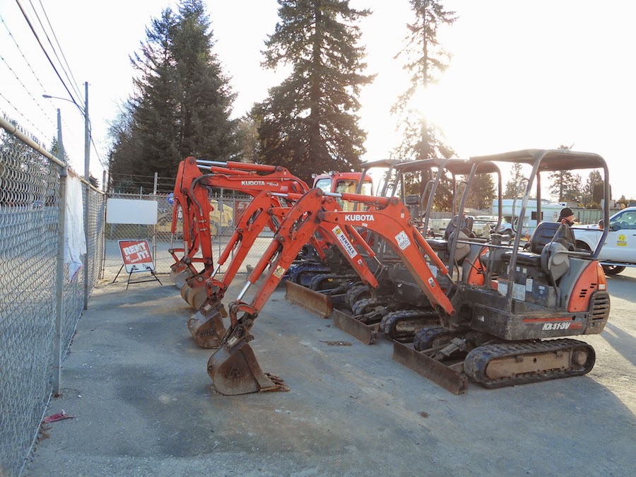 Bobs A - Z Rentals | 20850 Lougheed Hwy, Maple Ridge, BC V2X 2R3, Canada | Phone: (604) 463-8894