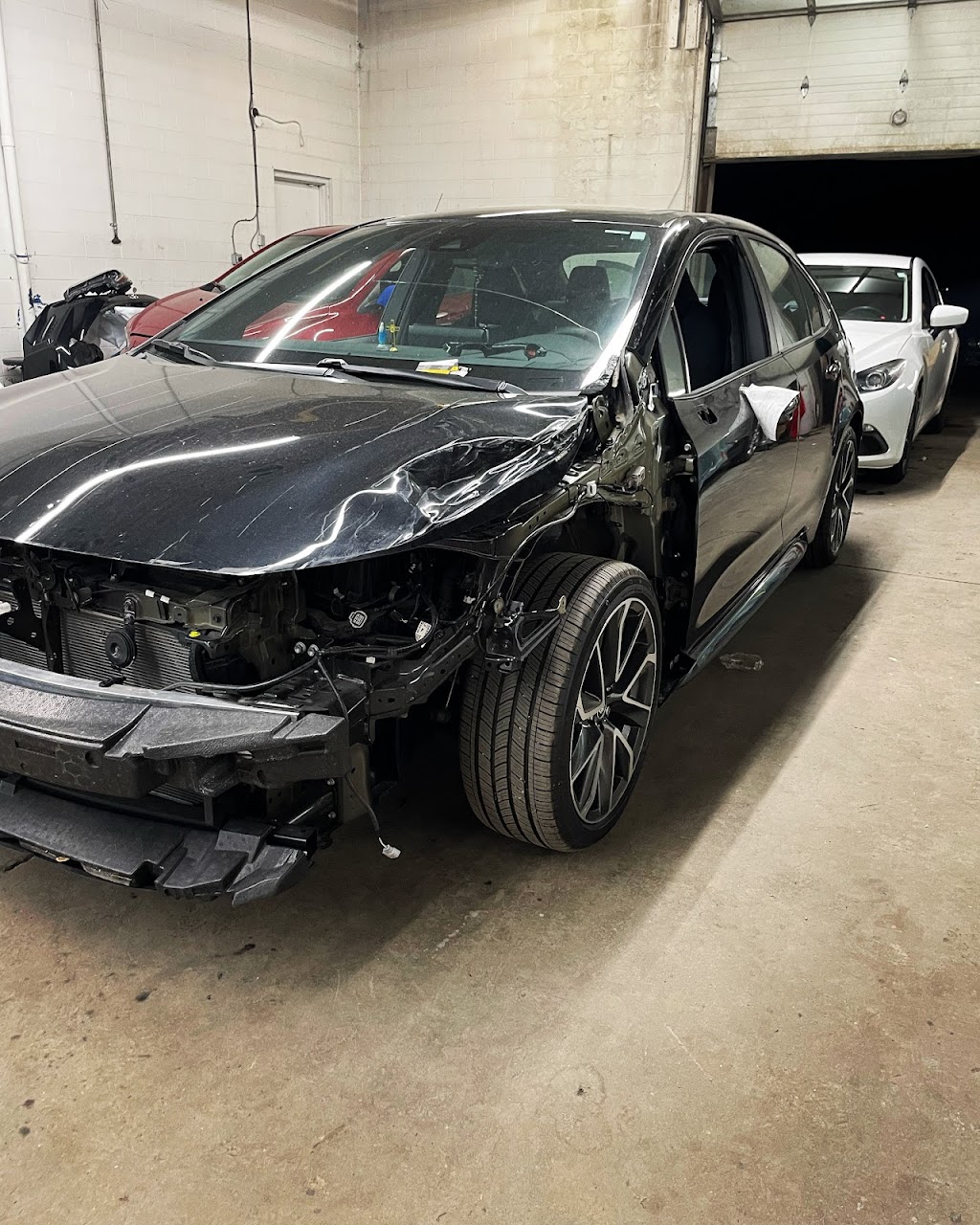 Precision Collision Inc | 69 Eastchester Ave Unit C, St. Catharines, ON L2P 2Y6, Canada | Phone: (289) 783-5255