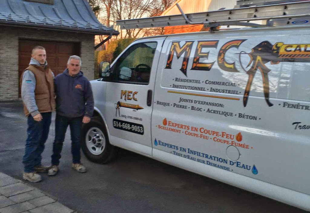 MEC Calfeutrage inc | 7700 55e Ave, Laval, QC H7R 4E1, Canada | Phone: (514) 668-9053