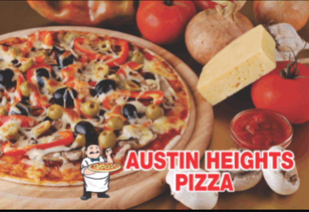 Austin Heights Pizza | 1126 Austin Ave, Coquitlam, BC V3K 3P5, Canada | Phone: (604) 931-5000