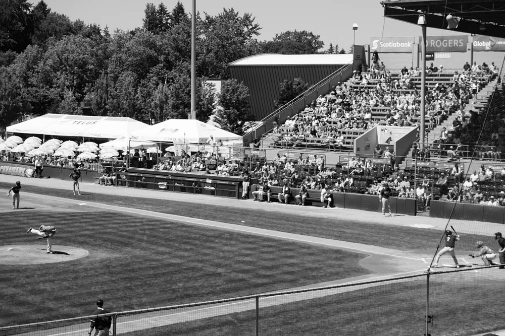 Vancouver Canadians Professional Baseball Club | 4601 Ontario St, Vancouver, BC V5V 3H4, Canada | Phone: (604) 872-5232