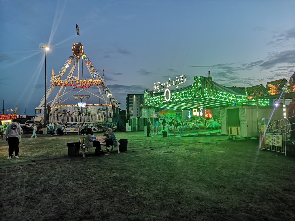 Fun Show Amusement | Unnamed Road, Mirabel, QC J7J 2A5, Canada | Phone: (450) 386-7469